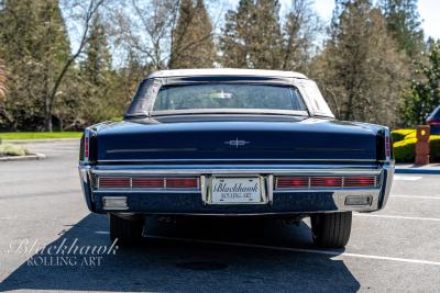 1966 Lincoln Continental