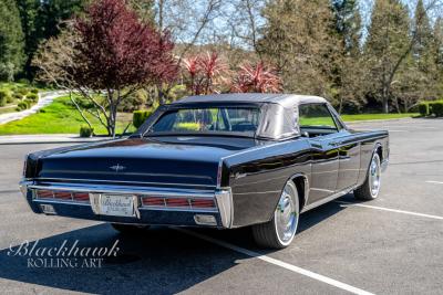 1966 Lincoln Continental