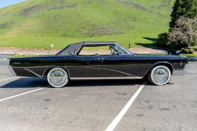 1966 Lincoln Continental