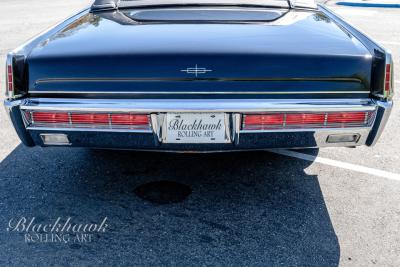 1966 Lincoln Continental
