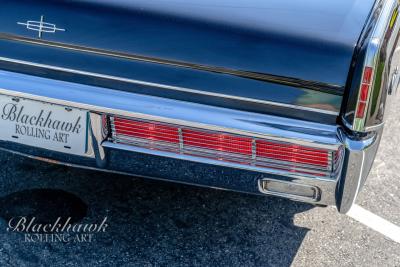 1966 Lincoln Continental