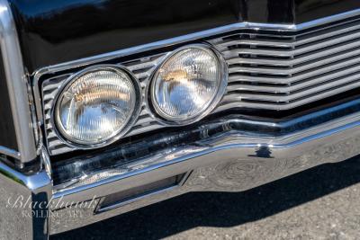 1966 Lincoln Continental