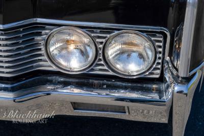 1966 Lincoln Continental