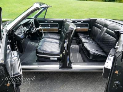1966 Lincoln Continental