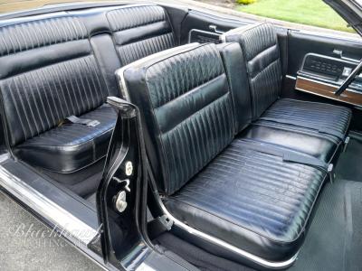 1966 Lincoln Continental