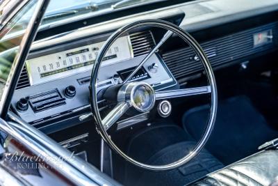 1966 Lincoln Continental