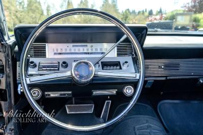 1966 Lincoln Continental