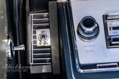 1966 Lincoln Continental