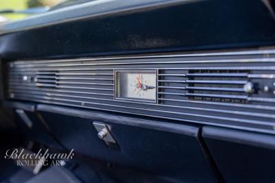 1966 Lincoln Continental