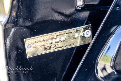 1966 Lincoln Continental