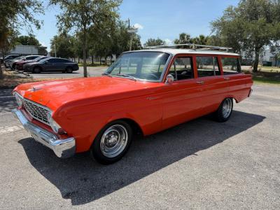 1964 Ford Falcon Wagon