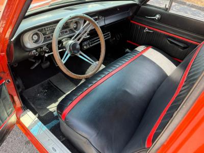 1964 Ford Falcon Wagon