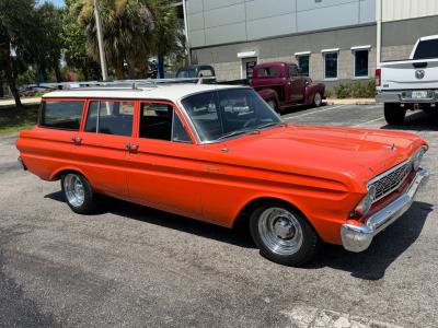 1964 Ford Falcon Wagon