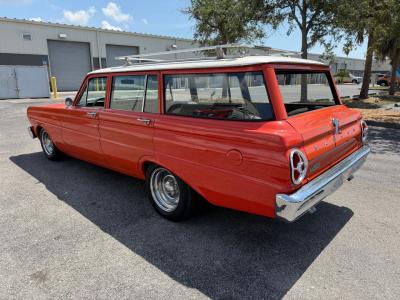 1964 Ford Falcon Wagon