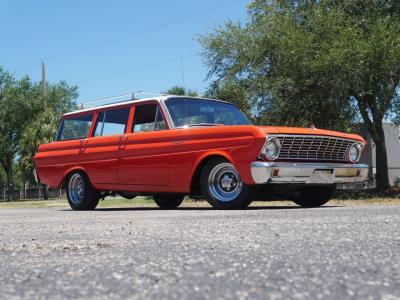 1964 Ford Falcon Wagon