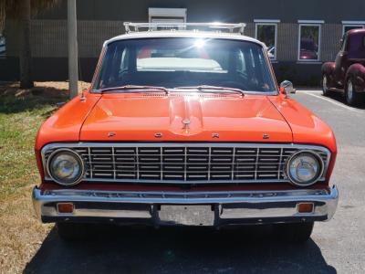 1964 Ford Falcon Wagon