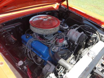1964 Ford Falcon Wagon