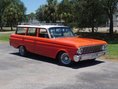 1964 Ford Falcon Wagon