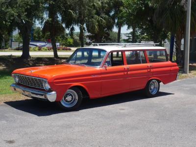 1964 Ford Falcon Wagon