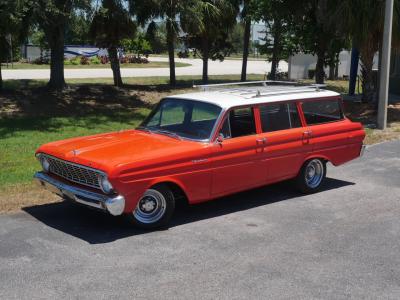 1964 Ford Falcon Wagon