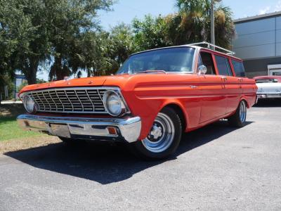 1964 Ford Falcon Wagon