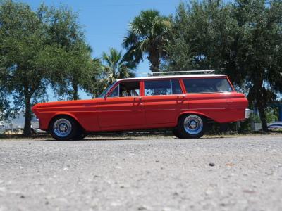 1964 Ford Falcon Wagon
