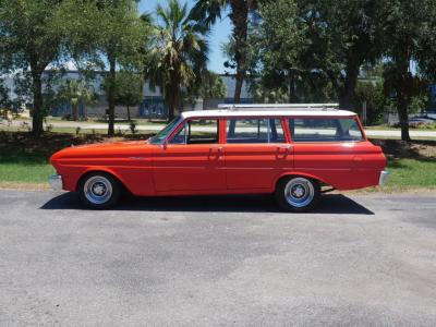 1964 Ford Falcon Wagon