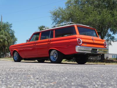 1964 Ford Falcon Wagon