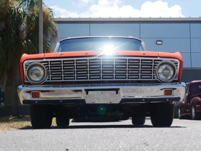 1964 Ford Falcon Wagon