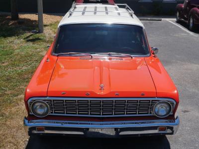 1964 Ford Falcon Wagon