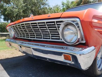 1964 Ford Falcon Wagon