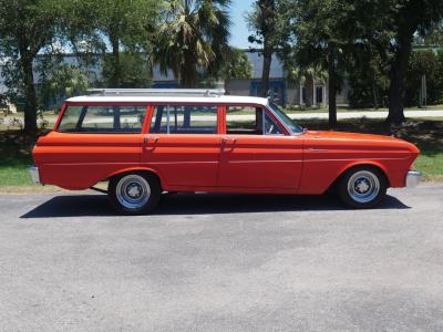 1964 Ford Falcon Wagon