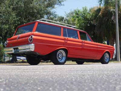 1964 Ford Falcon Wagon