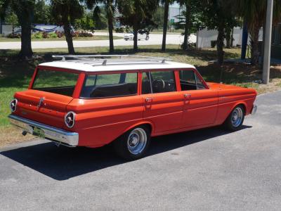 1964 Ford Falcon Wagon