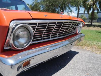 1964 Ford Falcon Wagon