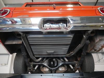1964 Ford Falcon Wagon