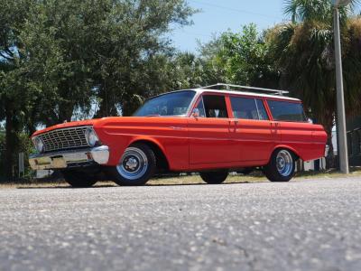 1964 Ford Falcon Wagon