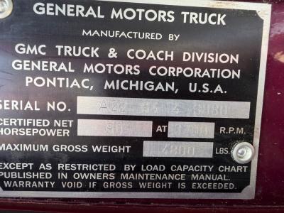1952 GMC 3100
