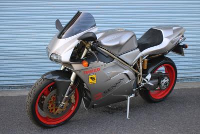 1999 Ducati 916 SENNA II