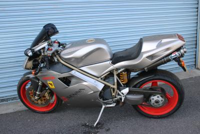 1999 Ducati 916 SENNA II