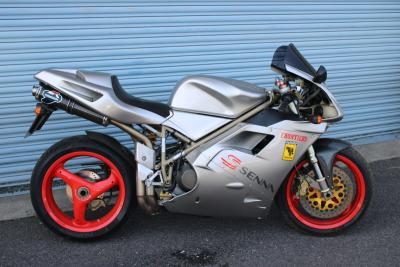 1999 Ducati 916 SENNA II