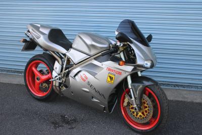 1999 Ducati 916 SENNA II