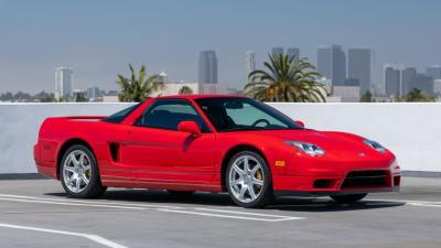 2005 Acura NSX