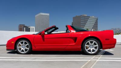 2005 Acura NSX
