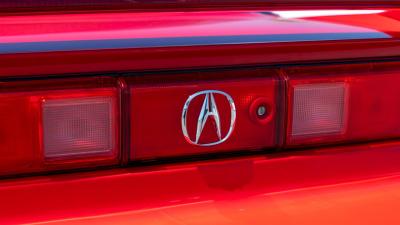 2005 Acura NSX