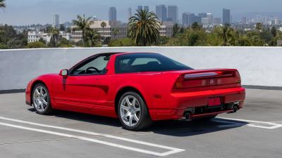 2005 Acura NSX