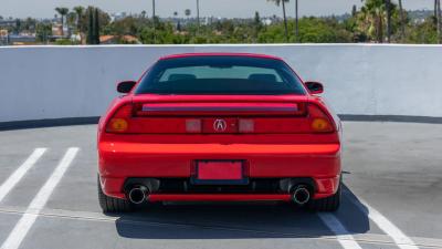 2005 Acura NSX