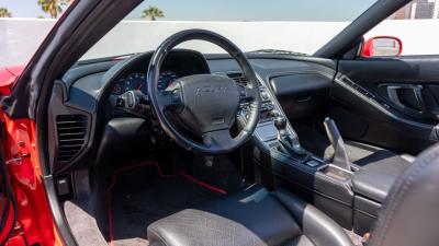 2005 Acura NSX