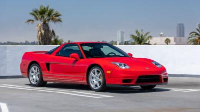 2005 Acura NSX