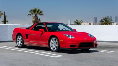 2005 Acura NSX